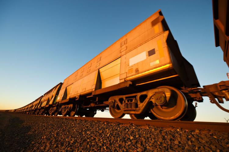 port hedland train line